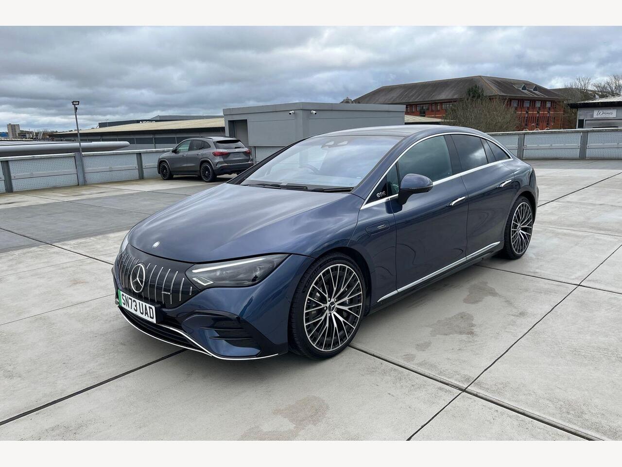 Used Mercedes-Benz EQA 2023 for sale - 77528615: Photo 24