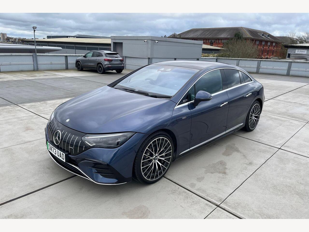 Used Mercedes-Benz EQA 2023 for sale - 77528615: Photo 25