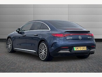 Used Mercedes-Benz EQA 2023 for sale - 77528615: Photo