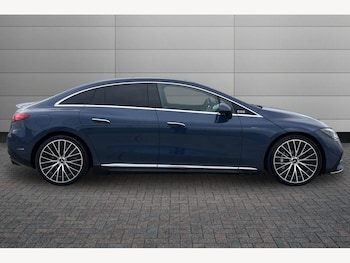 Used Mercedes-Benz EQA 2023 for sale - 77528615: Photo