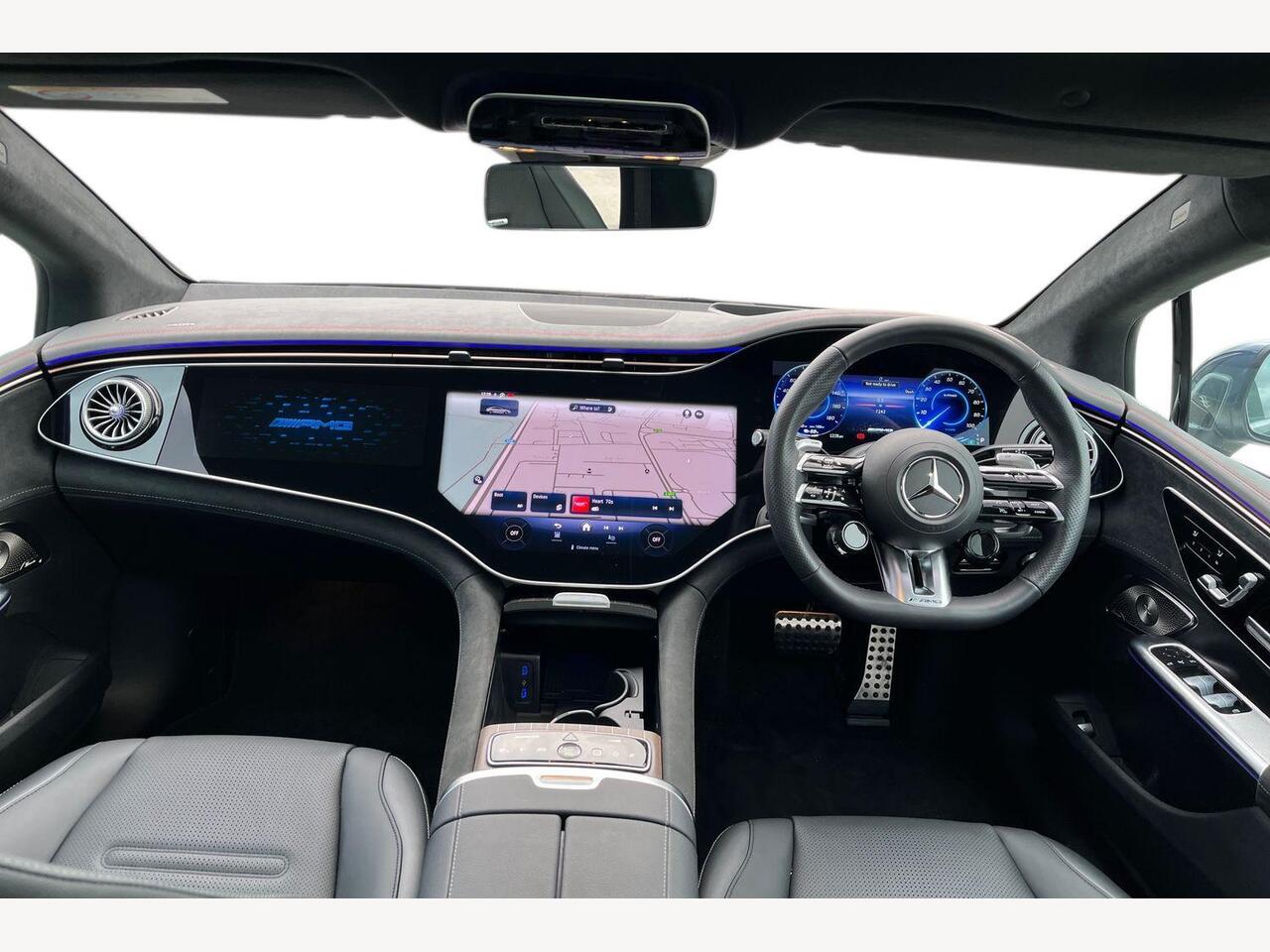 Used Mercedes-Benz EQA 2023 for sale - 77528615: Photo 7