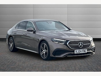 Mercedes-Benz E Class feature image