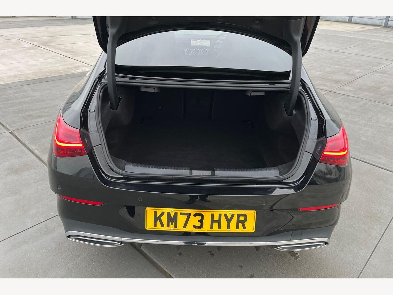 Used Mercedes-Benz CLA 2023 for sale - 77372730: Photo 15