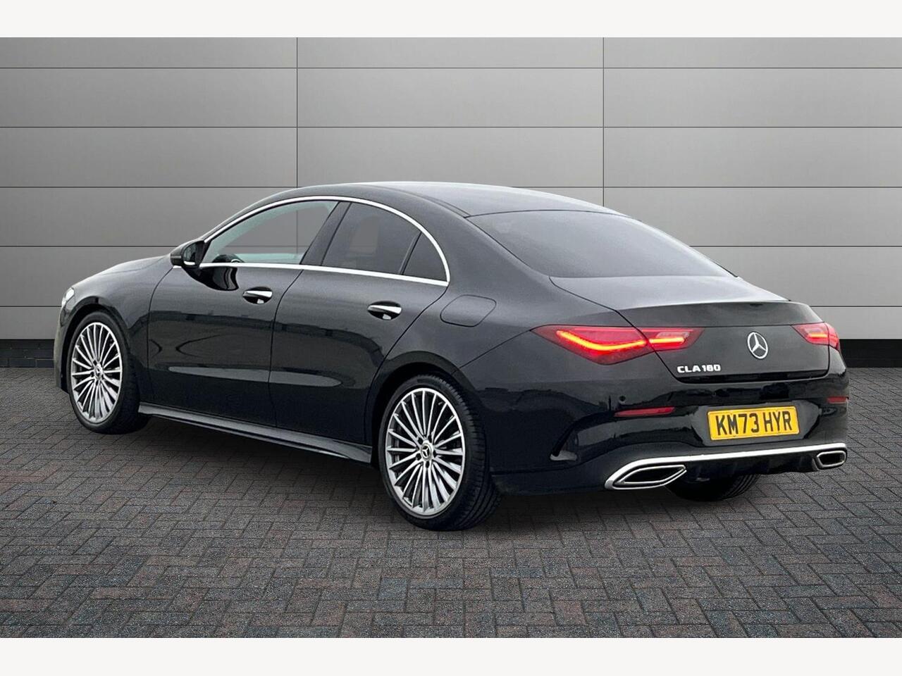 Used Mercedes-Benz CLA 2023 for sale - 77372730: Photo 2