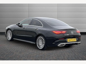 Used Mercedes-Benz CLA 2023 for sale - 77372730: Photo