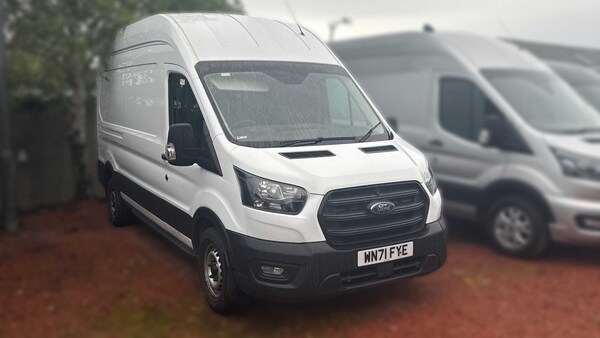 Used Ford Transit 2021 for sale - 76016043: Photo 1