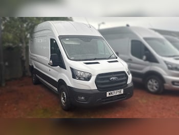 Used Ford Transit 2021 for sale - 76016043: Photo