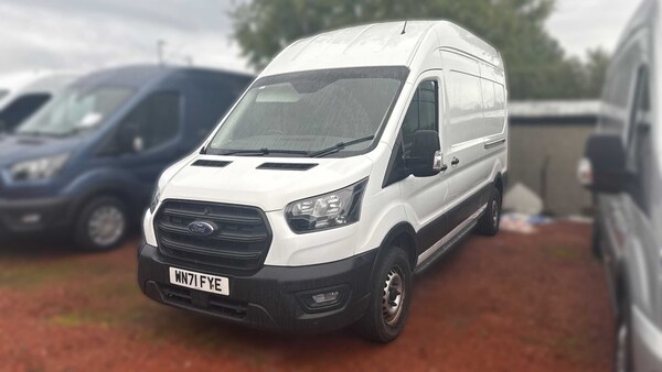 Used Ford Transit 2021 for sale - 76016043: Photo 2