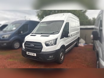 Used Ford Transit 2021 for sale - 76016043: Photo