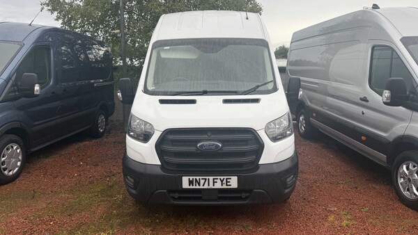 Used Ford Transit 2021 for sale - 76016043: Photo 3