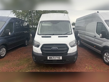 Used Ford Transit 2021 for sale - 76016043: Photo