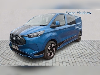 Used Ford Transit Custom 2024 for sale - 77827502: Photo