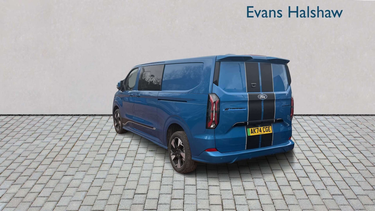 Used Ford Transit Custom 2024 for sale - 77827502: Photo 4