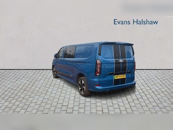 Used Ford Transit Custom 2024 for sale - 77827502: Photo