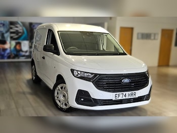 Used Ford Transit Connect 2025 for sale - 78234110: Photo
