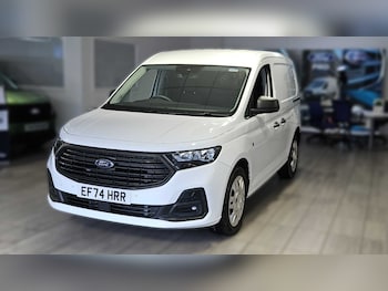 Used Ford Transit Connect 2025 for sale - 78234110: Photo