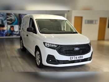 Used Ford Transit Connect 2025 for sale - 78234110: Photo