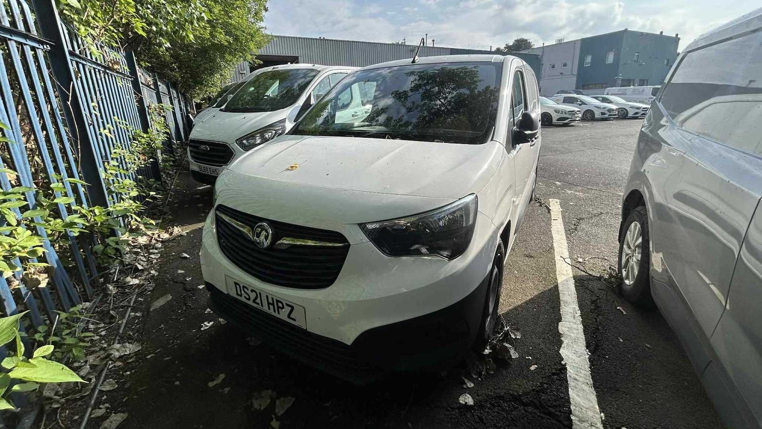 Vehicle 1