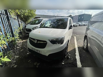 Used Vauxhall Combo 2021 for sale - 75581044: Photo