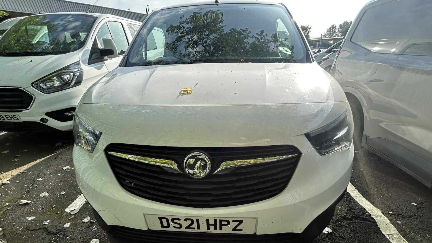 Vehicle 2