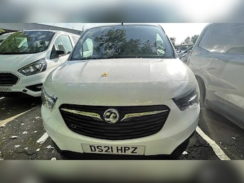 Used Vauxhall Combo 2021 for sale - 75581044: Photo
