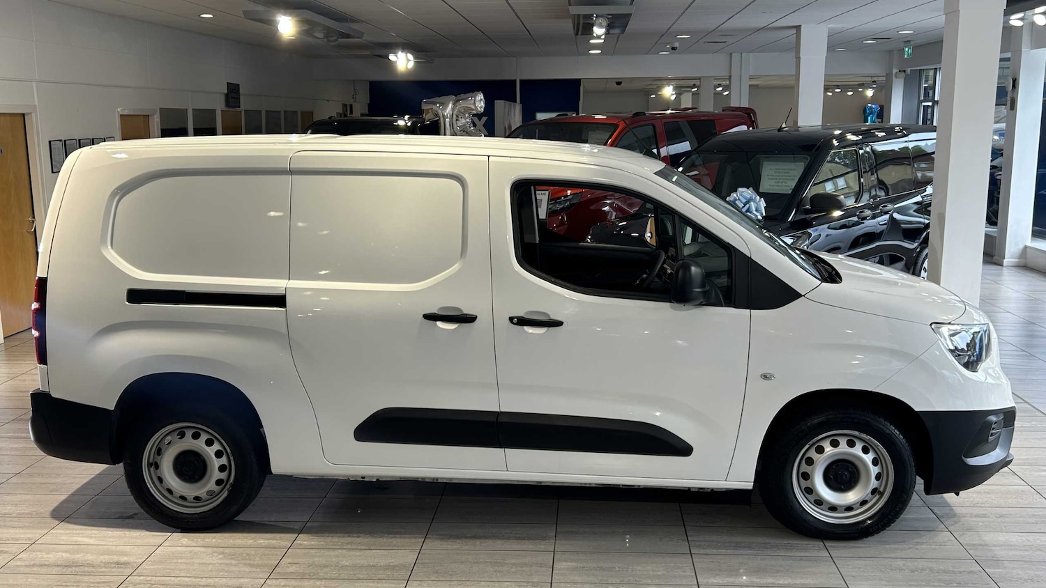 Used Vauxhall Combo 2021 for sale - 75581044: Photo 31