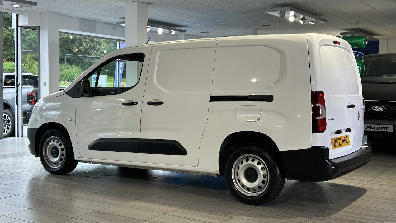 Used Vauxhall Combo 2021 for sale - 75581044: Photo 35
