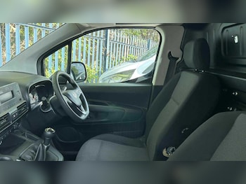 Used Vauxhall Combo 2021 for sale - 75581044: Photo