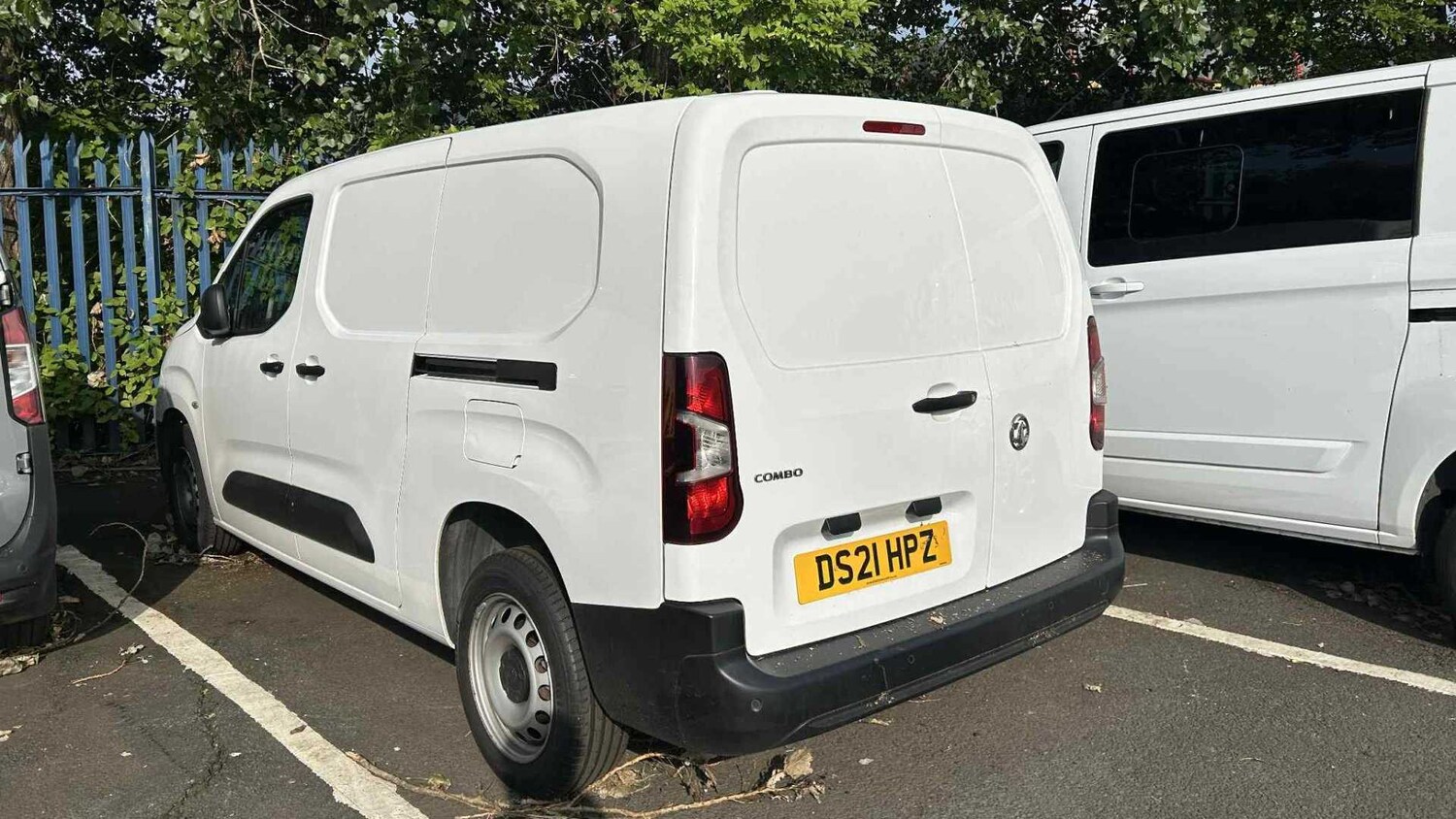 Vehicle 5