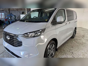 Used Ford Transit Custom 2026 for sale - 78419971: Photo