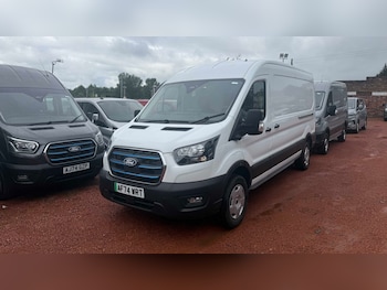 Used Ford Transit 2024 for sale - 78937211: Photo