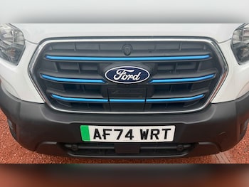 Used Ford Transit 2024 for sale - 78937211: Photo