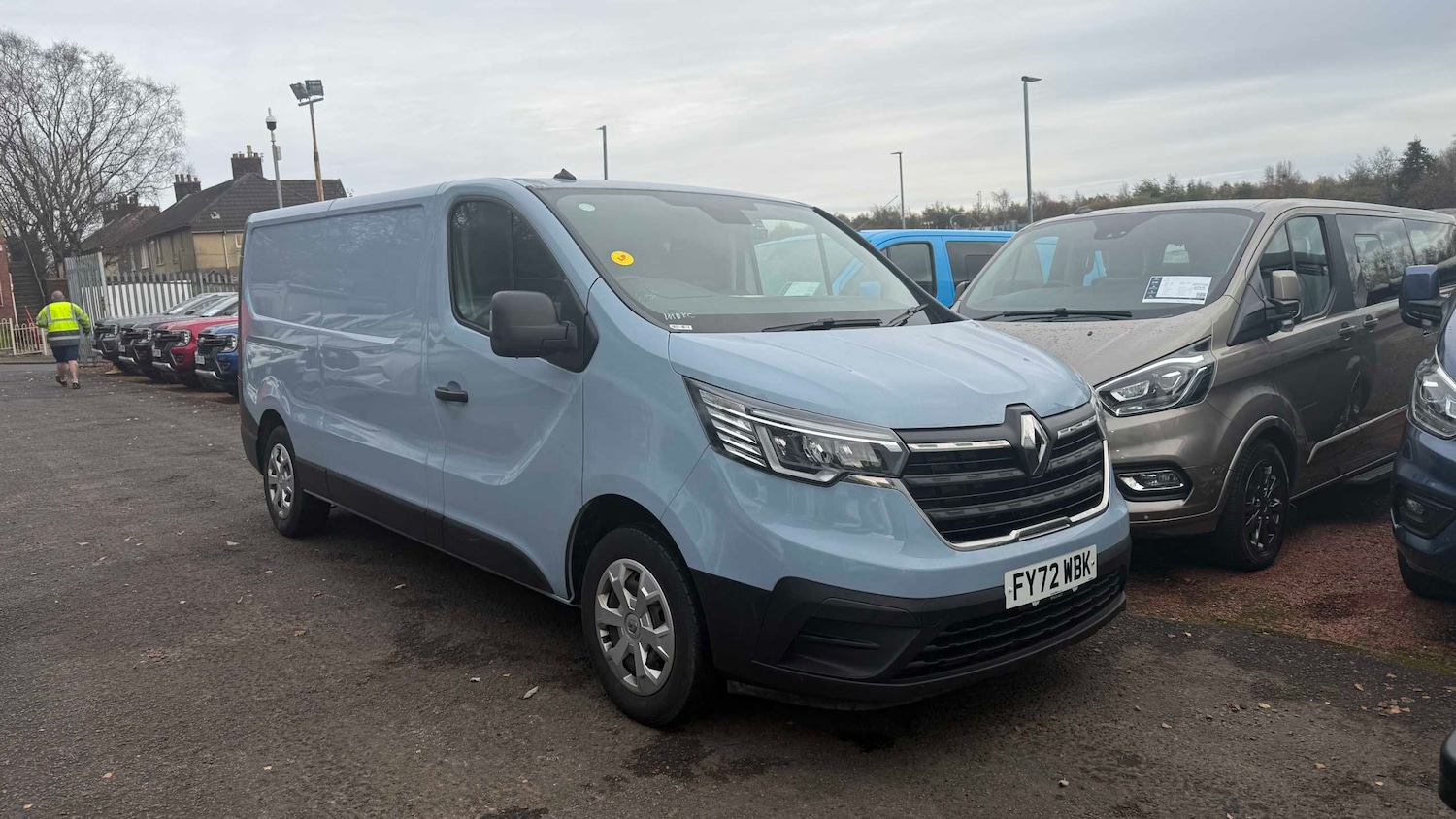 Used Renault Trafic 2022 for sale - 76668976: Photo 1