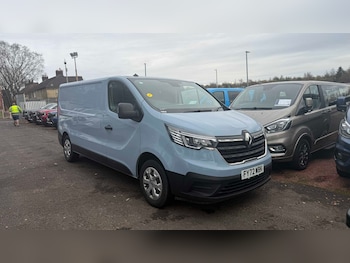 Used Renault Trafic 2022 for sale - 76668976: Photo