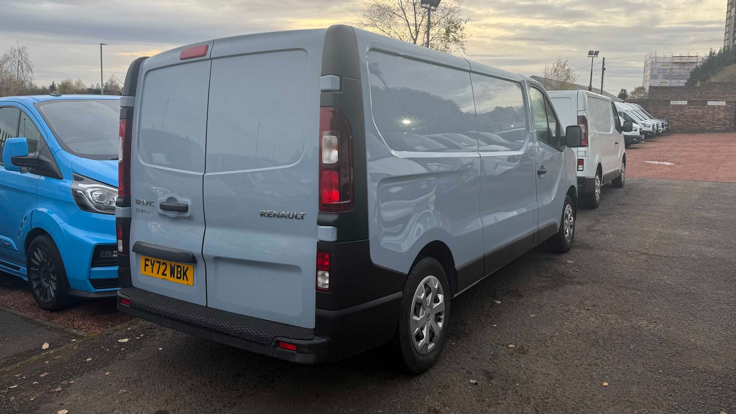 Used Renault Trafic 2022 for sale - 76668976: Photo 5