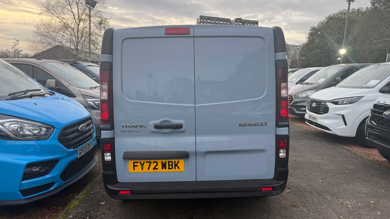 Used Renault Trafic 2022 for sale - 76668976: Photo 7