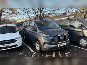Ford - Transit Custom