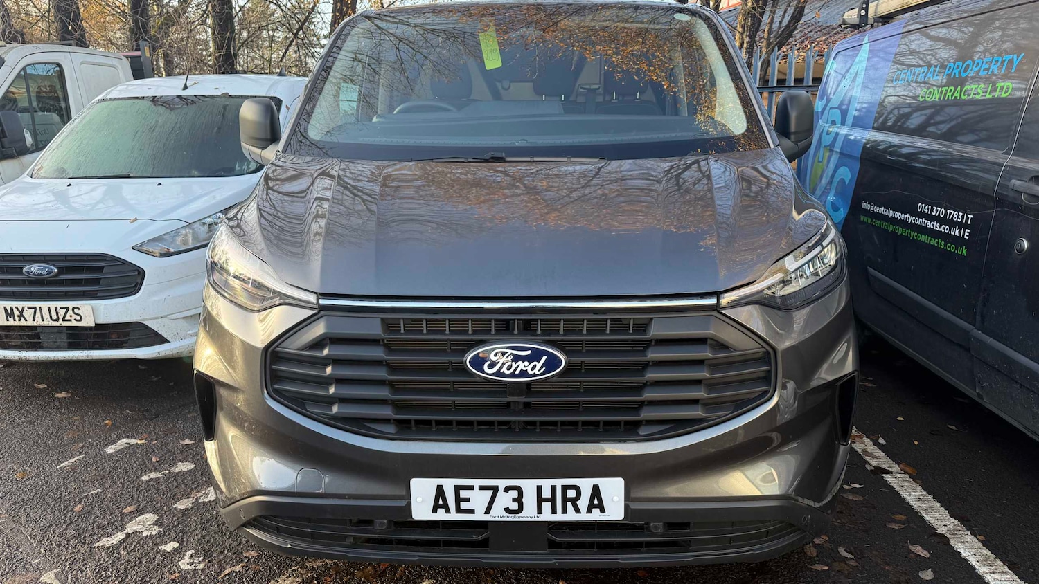 Used Ford Transit Custom 2024 for sale - 76827612: Photo 2