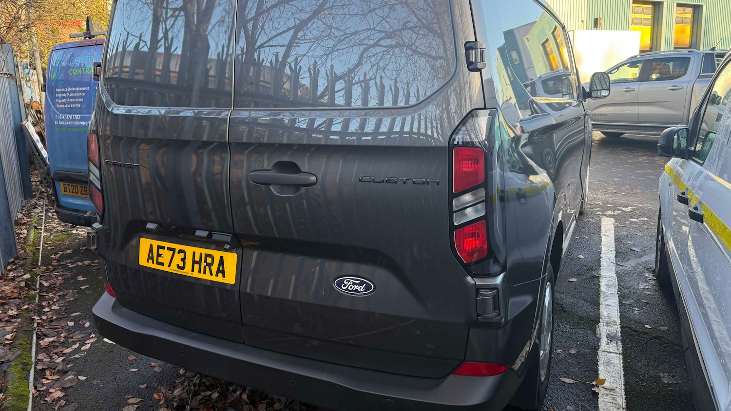 Used Ford Transit Custom 2024 for sale - 76827612: Photo 5