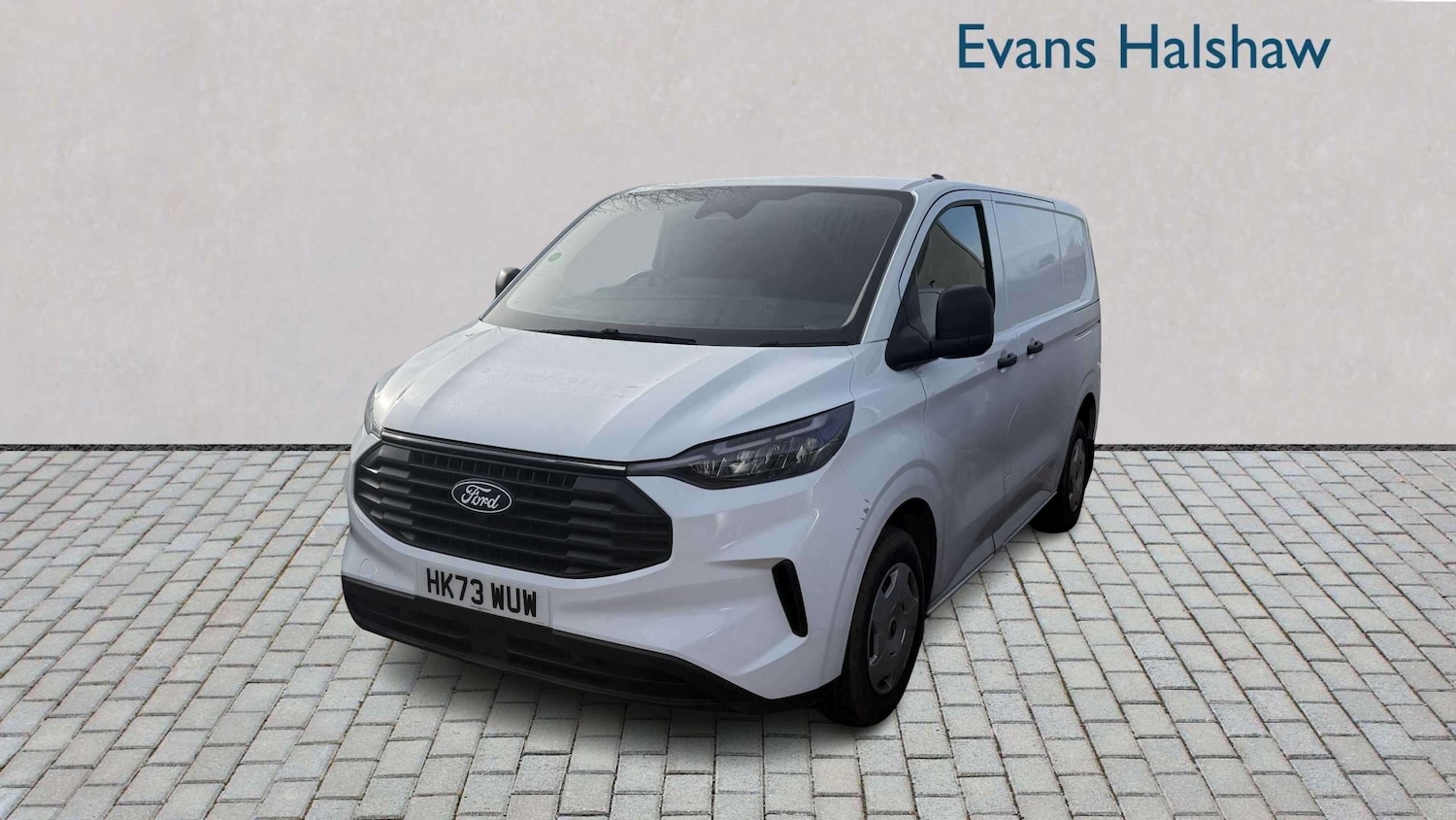 Used Ford Transit Custom 2024 for sale - 77995764: Photo 1