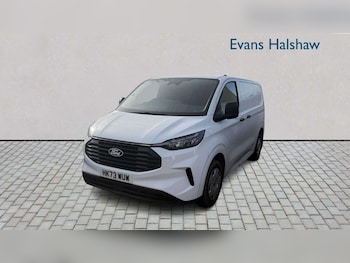 Used Ford Transit Custom 2024 for sale - 77995764: Photo