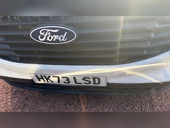 Used Ford Transit Custom 2024 for sale - 77756533: Photo