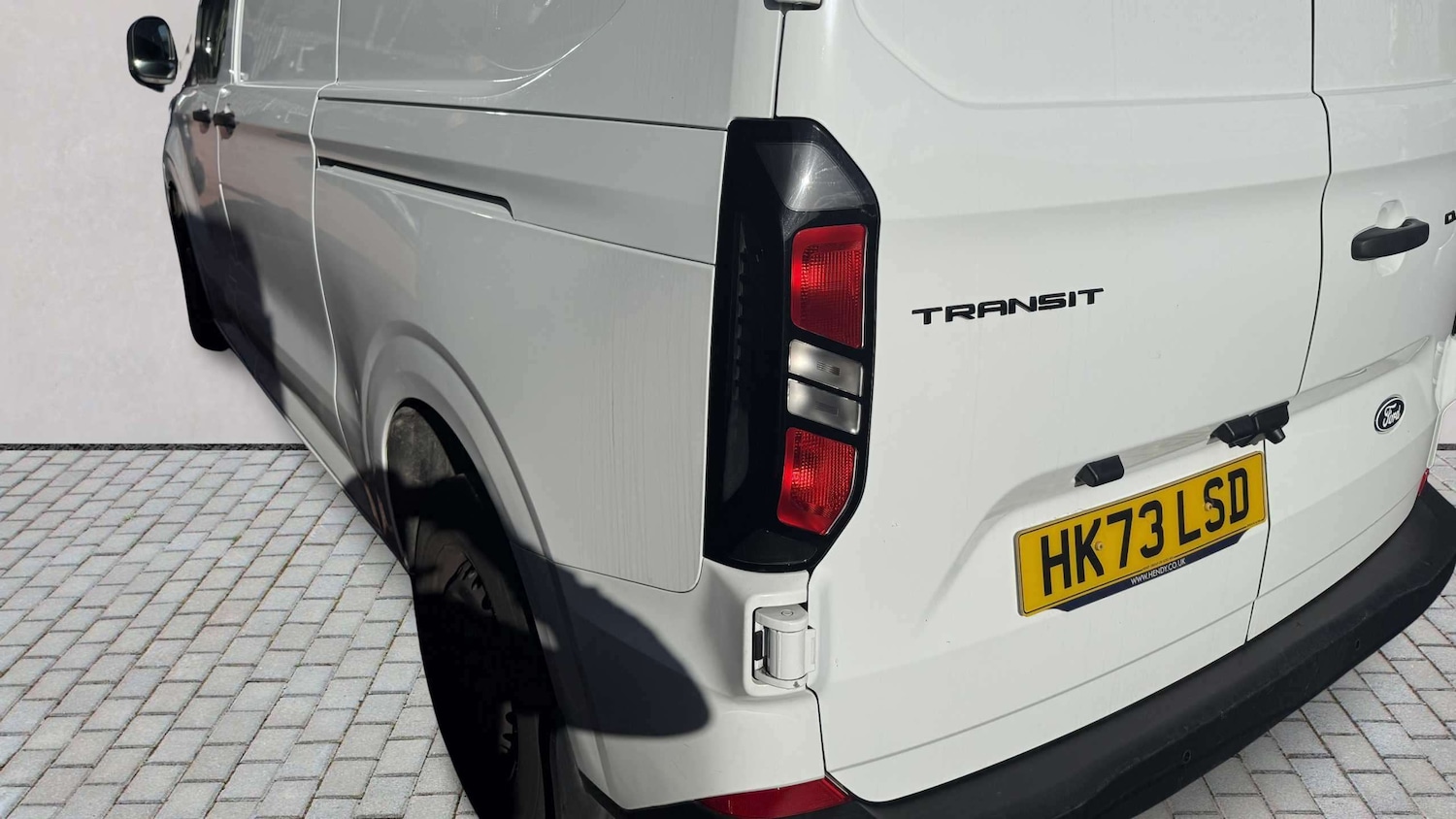 Used Ford Transit Custom 2024 for sale - 77756533: Photo 4