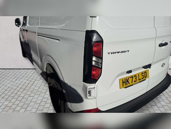 Used Ford Transit Custom 2024 for sale - 77756533: Photo