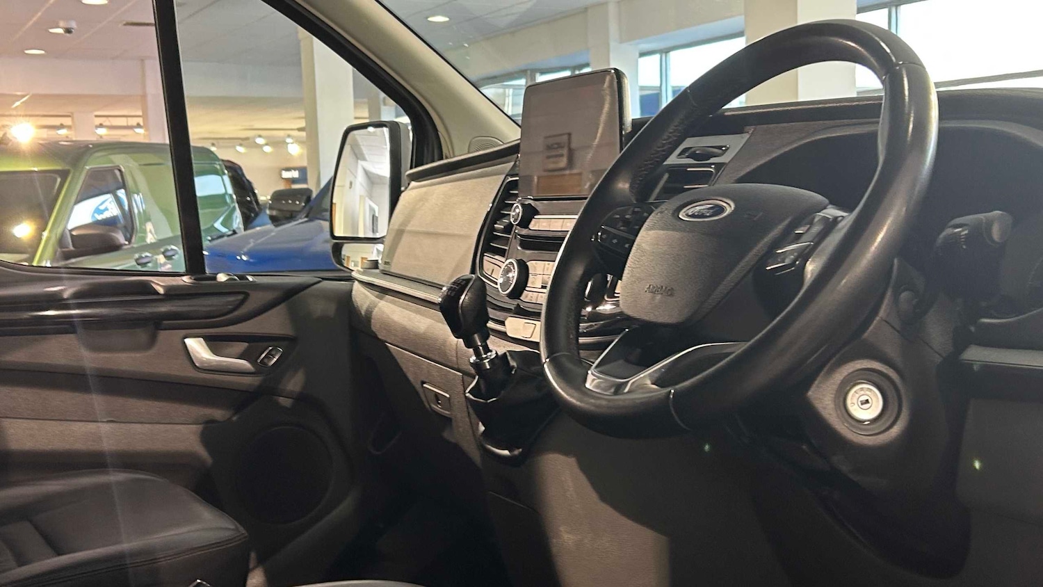 Used Ford Transit Custom 2022 for sale - 77044088: Photo 12