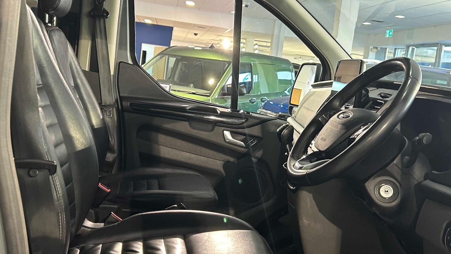 Used Ford Transit Custom 2022 for sale - 77044088: Photo 13