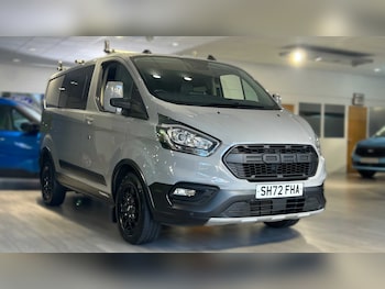 Used Ford Transit Custom 2022 for sale - 77044088: Photo