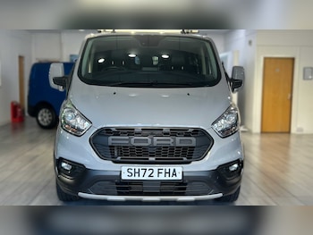 Used Ford Transit Custom 2022 for sale - 77044088: Photo