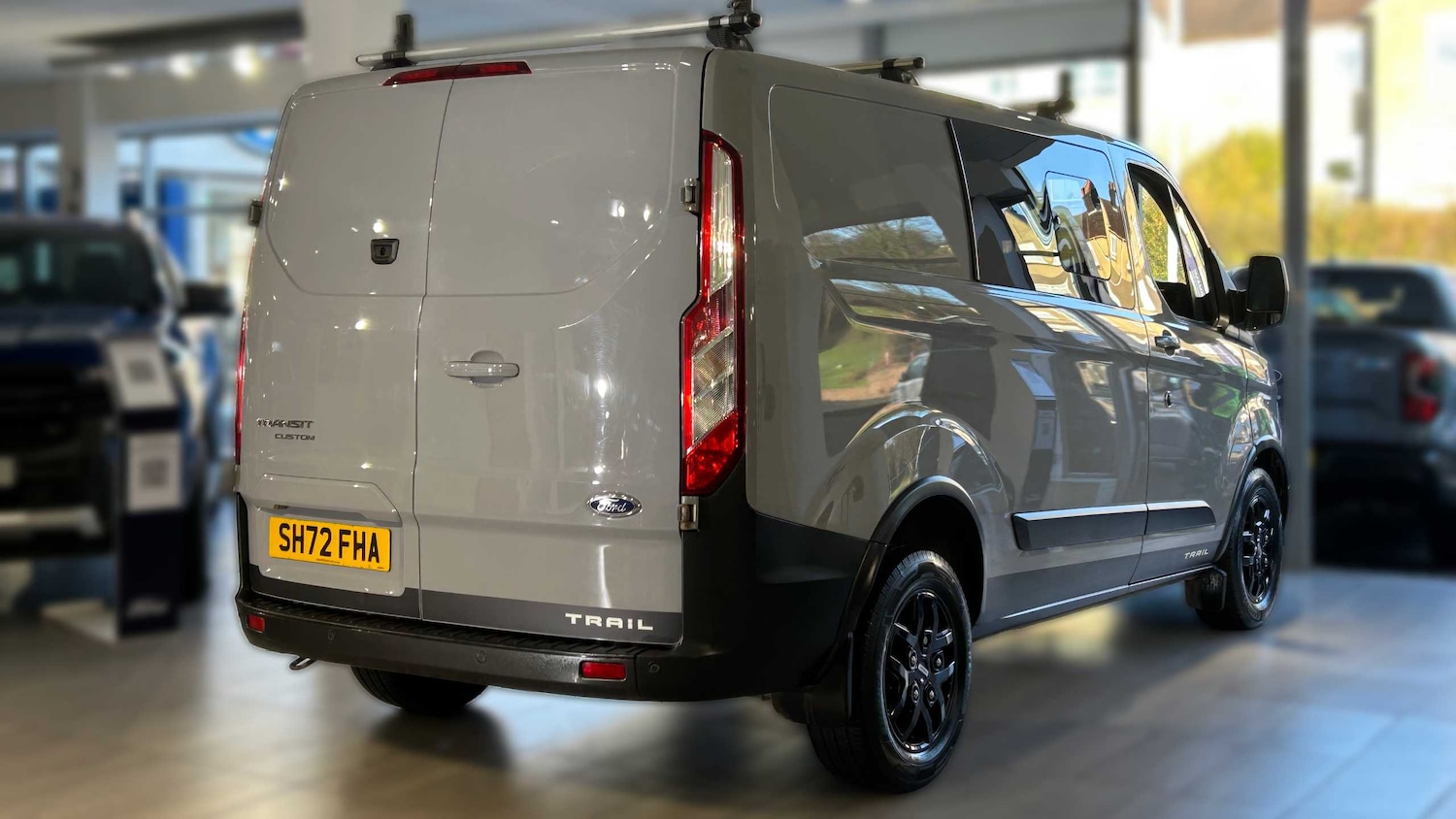 Used Ford Transit Custom 2022 for sale - 77044088: Photo 3