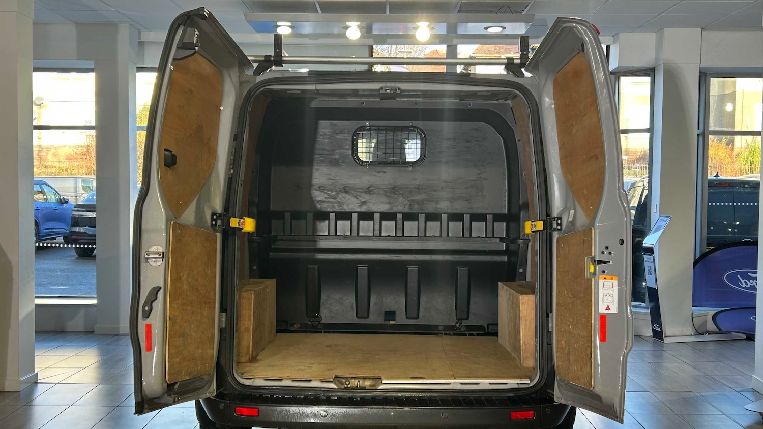 Used Ford Transit Custom 2022 for sale - 77044088: Photo 35